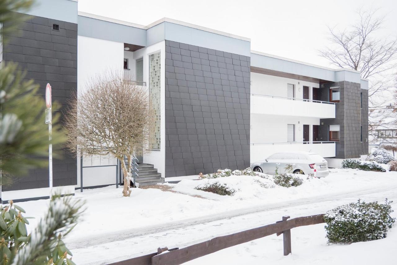 Ferienapartment Landwohnung Laura Winterberg Exterior foto